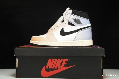 AIR NIKE OG High 1  JORDAN Skyline 0911